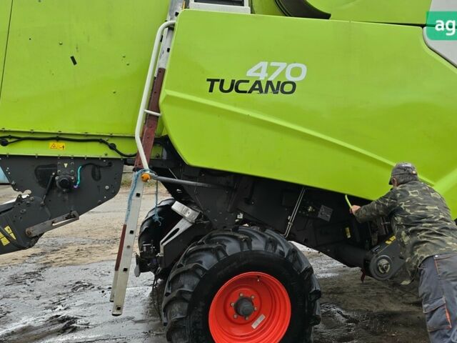 Клаас Тукано, об'ємом двигуна 7.2 л та пробігом 0 тис. км за 70000 $, фото 4 на Automoto.ua