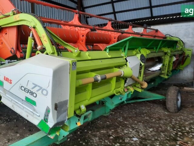 Клаас Тукано, об'ємом двигуна 0 л та пробігом 0 тис. км за 80000 $, фото 17 на Automoto.ua