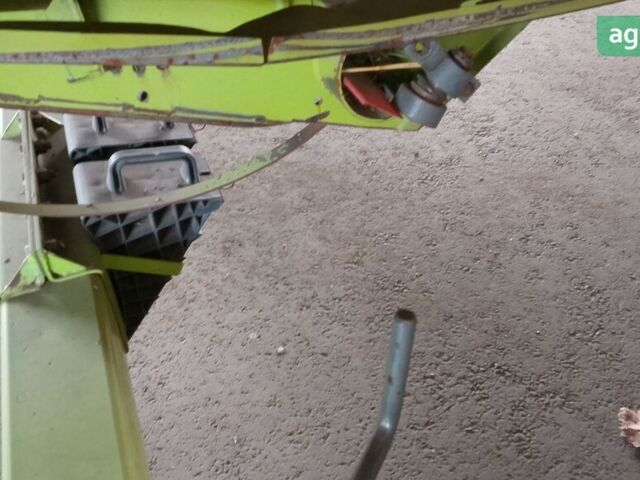 Клаас Тукано, объемом двигателя 0 л и пробегом 0 тыс. км за 95000 $, фото 12 на Automoto.ua