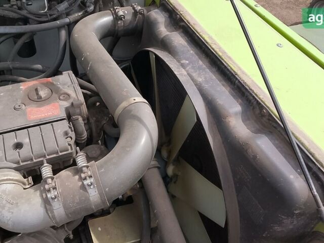 Клаас Тукано, объемом двигателя 0 л и пробегом 0 тыс. км за 95000 $, фото 20 на Automoto.ua