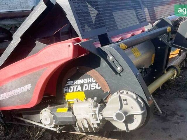 Клаас Тукано, объемом двигателя 0 л и пробегом 0 тыс. км за 115000 $, фото 17 на Automoto.ua