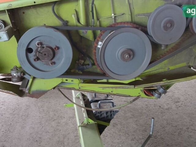 Клаас Тукано, объемом двигателя 0 л и пробегом 0 тыс. км за 95000 $, фото 15 на Automoto.ua