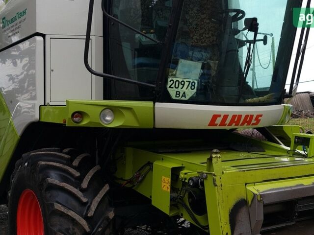 Клаас Тукано, об'ємом двигуна 6.4 л та пробігом 0 тис. км за 69000 $, фото 1 на Automoto.ua
