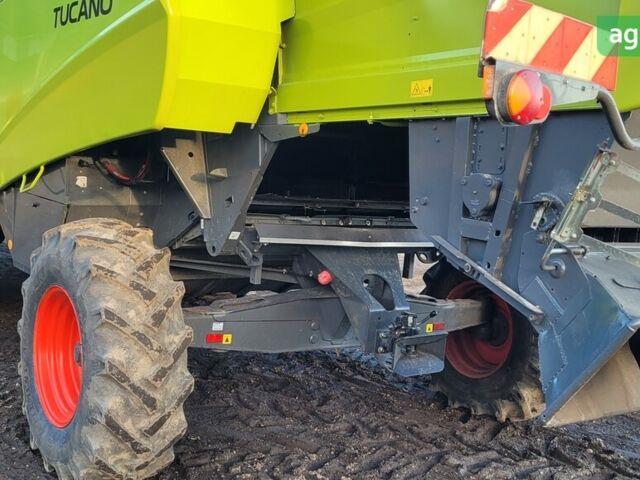 Клаас Тукано, об'ємом двигуна 0 л та пробігом 0 тис. км за 110628 $, фото 13 на Automoto.ua