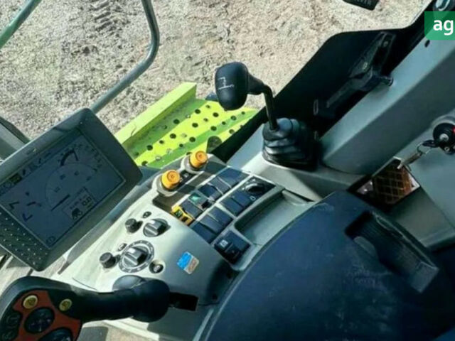 Клаас Тукано, объемом двигателя 0 л и пробегом 0 тыс. км за 100346 $, фото 4 на Automoto.ua