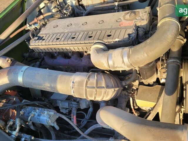 Клаас Тукано, об'ємом двигуна 0 л та пробігом 0 тис. км за 110628 $, фото 19 на Automoto.ua