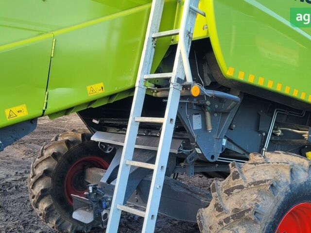 Клаас Тукано, об'ємом двигуна 0 л та пробігом 0 тис. км за 110628 $, фото 16 на Automoto.ua