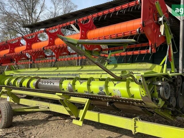 Клаас Тукано, об'ємом двигуна 0 л та пробігом 0 тис. км за 129859 $, фото 9 на Automoto.ua