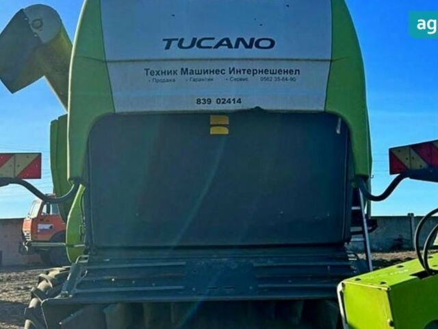 Клаас Тукано 2014 в Звенигородка на Automoto.ua Клаас Тукано, объемом двигателя 0 л и пробегом 0 тыс. км за 99327 $, фото 4 на Automoto.ua