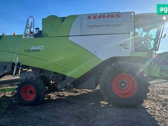 Клаас Тукано, объемом двигателя 0 л и пробегом 0 тыс. км за 80000 $, фото 2 на Automoto.ua