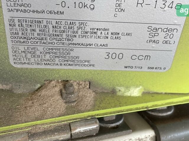 Клаас Тукано, об'ємом двигуна 0 л та пробігом 0 тис. км за 129859 $, фото 16 на Automoto.ua