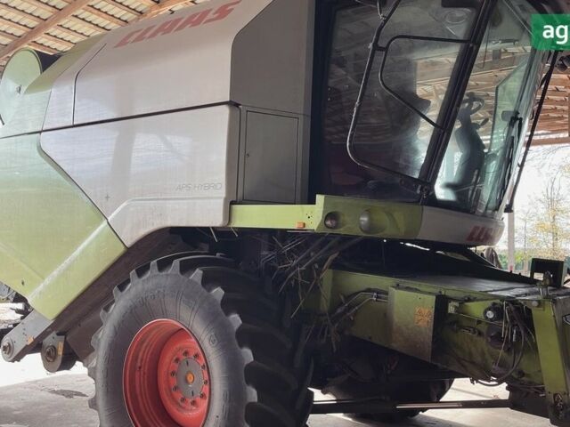 Клаас Тукано, об'ємом двигуна 0 л та пробігом 0 тис. км за 129859 $, фото 1 на Automoto.ua