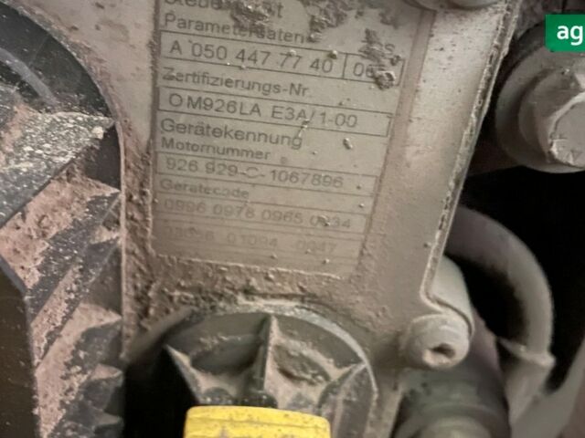 Клаас Тукано, об'ємом двигуна 0 л та пробігом 0 тис. км за 129859 $, фото 17 на Automoto.ua