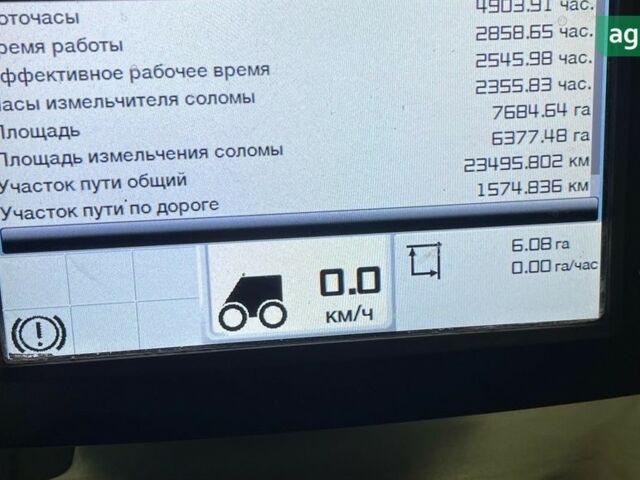 Клаас Тукано, об'ємом двигуна 0 л та пробігом 0 тис. км за 129859 $, фото 6 на Automoto.ua