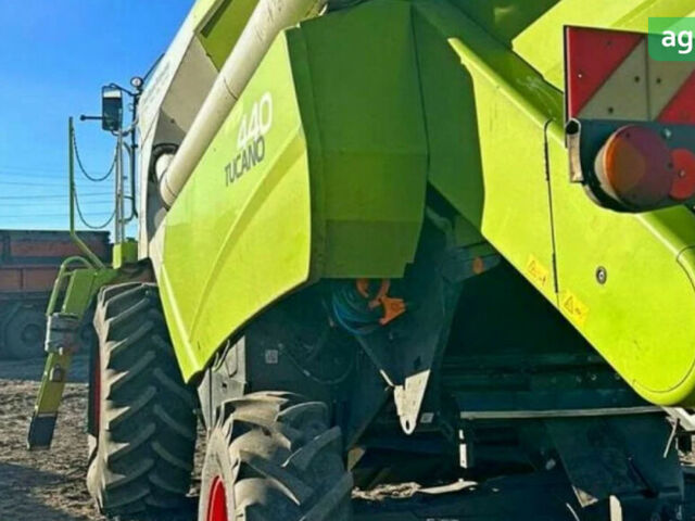 Клаас Тукано, объемом двигателя 0 л и пробегом 0 тыс. км за 100346 $, фото 3 на Automoto.ua