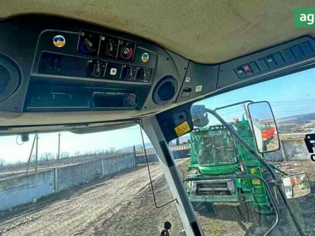 Клаас Тукано 2014 в Звенигородка на Automoto.ua Клаас Тукано, объемом двигателя 0 л и пробегом 0 тыс. км за 99327 $, фото 6 на Automoto.ua