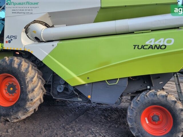 Клаас Тукано, об'ємом двигуна 0 л та пробігом 0 тис. км за 110628 $, фото 9 на Automoto.ua