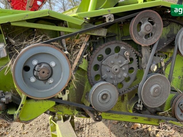 Клаас Тукано, об'ємом двигуна 0 л та пробігом 0 тис. км за 129859 $, фото 15 на Automoto.ua