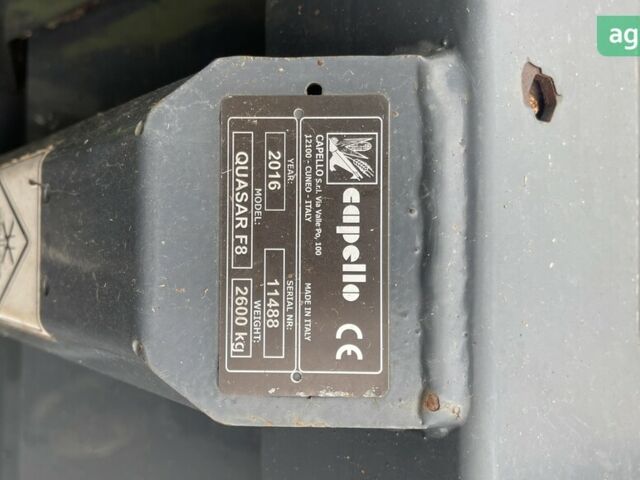 Клаас Тукано, об'ємом двигуна 0 л та пробігом 0 тис. км за 153810 $, фото 3 на Automoto.ua