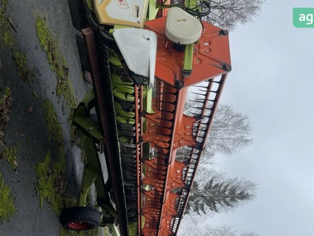 Клаас Тукано, об'ємом двигуна 0 л та пробігом 0 тис. км за 153810 $, фото 6 на Automoto.ua