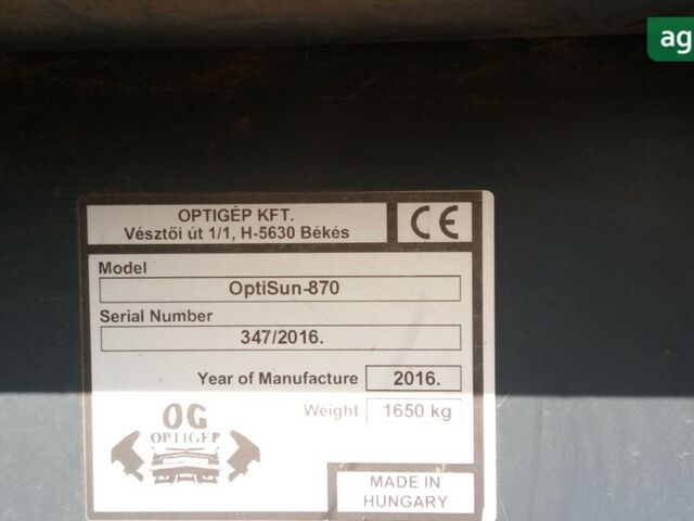 Клаас Тукано, об'ємом двигуна 6.37 л та пробігом 4 тис. км за 185000 $, фото 7 на Automoto.ua