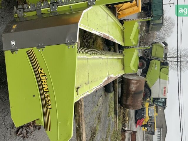 Клаас Тукано, об'ємом двигуна 0 л та пробігом 0 тис. км за 153810 $, фото 12 на Automoto.ua