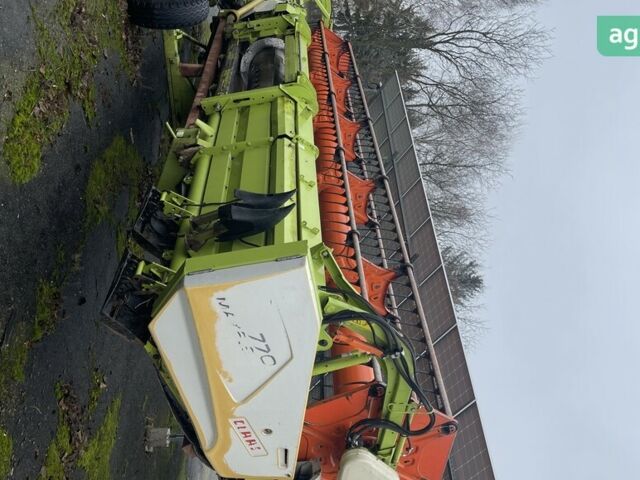 Клаас Тукано, об'ємом двигуна 0 л та пробігом 0 тис. км за 153810 $, фото 7 на Automoto.ua