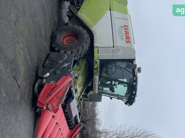 Клаас Тукано, об'ємом двигуна 0 л та пробігом 0 тис. км за 153810 $, фото 2 на Automoto.ua