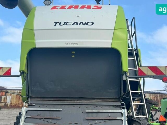 Клаас Тукано, об'ємом двигуна 0 л та пробігом 0 тис. км за 165000 $, фото 2 на Automoto.ua
