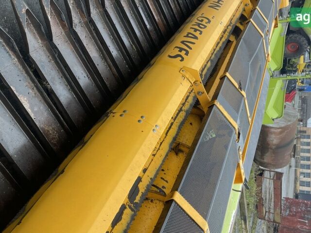 Клаас Тукано, об'ємом двигуна 0 л та пробігом 0 тис. км за 153810 $, фото 17 на Automoto.ua