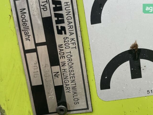 Клаас Тукано, об'ємом двигуна 0 л та пробігом 0 тис. км за 153810 $, фото 11 на Automoto.ua