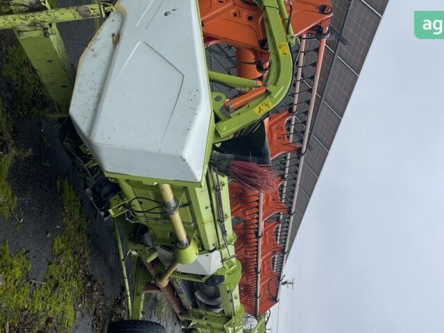 Клаас Тукано, об'ємом двигуна 0 л та пробігом 0 тис. км за 153810 $, фото 8 на Automoto.ua