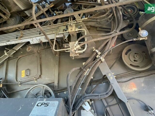 Клаас Тукано, объемом двигателя 0 л и пробегом 0 тыс. км за 170574 $, фото 27 на Automoto.ua