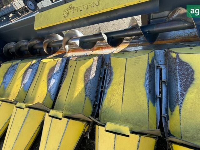 Клаас Тукано, объемом двигателя 0 л и пробегом 0 тыс. км за 170574 $, фото 40 на Automoto.ua