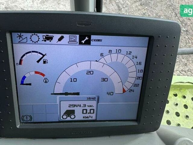 Клаас Тукано, объемом двигателя 0 л и пробегом 0 тыс. км за 159373 $, фото 9 на Automoto.ua
