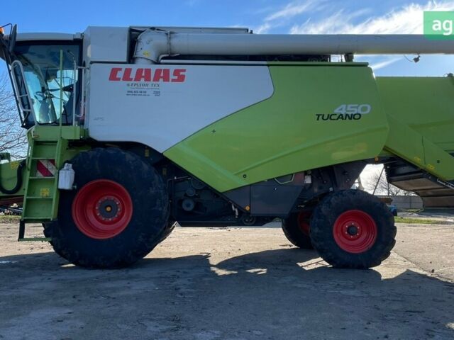 Клаас Тукано, объемом двигателя 0 л и пробегом 0 тыс. км за 170574 $, фото 8 на Automoto.ua