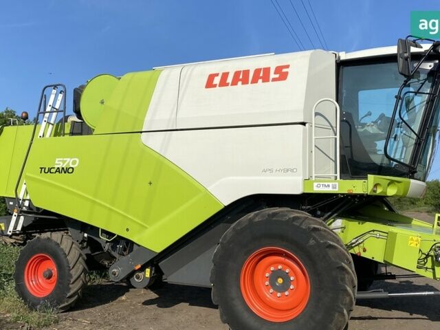 Клаас Тукано, об'ємом двигуна 0 л та пробігом 0 тис. км за 170000 $, фото 2 на Automoto.ua