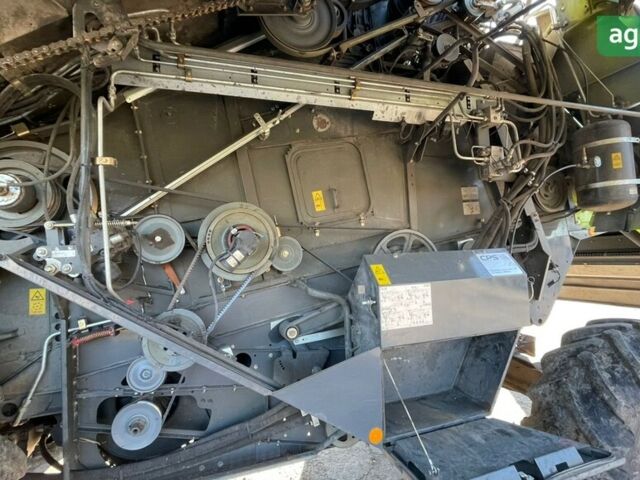 Клаас Тукано, объемом двигателя 0 л и пробегом 0 тыс. км за 170574 $, фото 25 на Automoto.ua