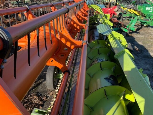 Клаас Тукано, объемом двигателя 0 л и пробегом 0 тыс. км за 170574 $, фото 34 на Automoto.ua