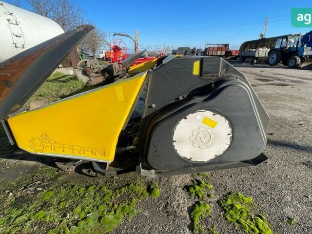 Клаас Тукано, объемом двигателя 0 л и пробегом 0 тыс. км за 170574 $, фото 47 на Automoto.ua