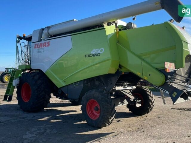 Клаас Тукано, объемом двигателя 0 л и пробегом 0 тыс. км за 170574 $, фото 4 на Automoto.ua