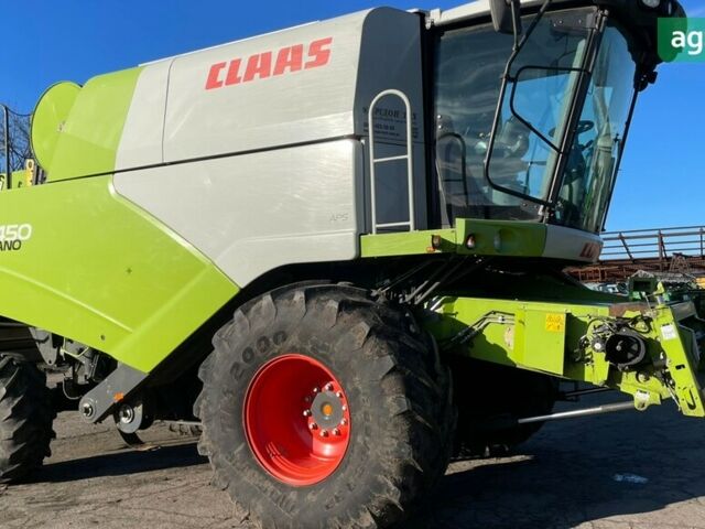 Клаас Тукано, объемом двигателя 0 л и пробегом 0 тыс. км за 170574 $, фото 7 на Automoto.ua