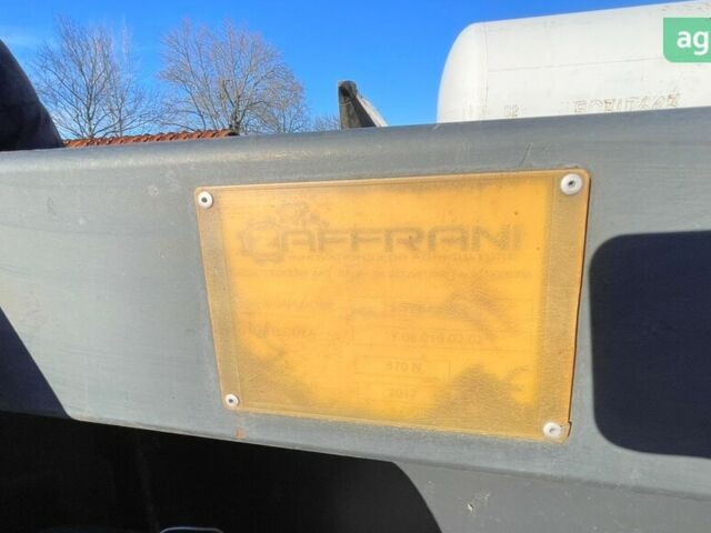 Клаас Тукано, объемом двигателя 0 л и пробегом 0 тыс. км за 170574 $, фото 46 на Automoto.ua