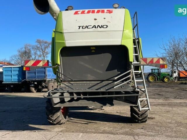 Клаас Тукано, объемом двигателя 0 л и пробегом 0 тыс. км за 170574 $, фото 6 на Automoto.ua