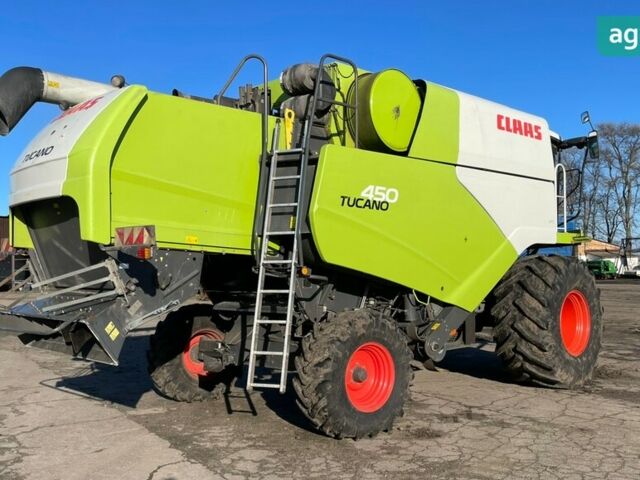 Клаас Тукано, объемом двигателя 0 л и пробегом 0 тыс. км за 170574 $, фото 12 на Automoto.ua