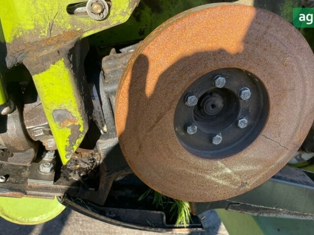 Клаас Тукано, объемом двигателя 0 л и пробегом 0 тыс. км за 170574 $, фото 28 на Automoto.ua