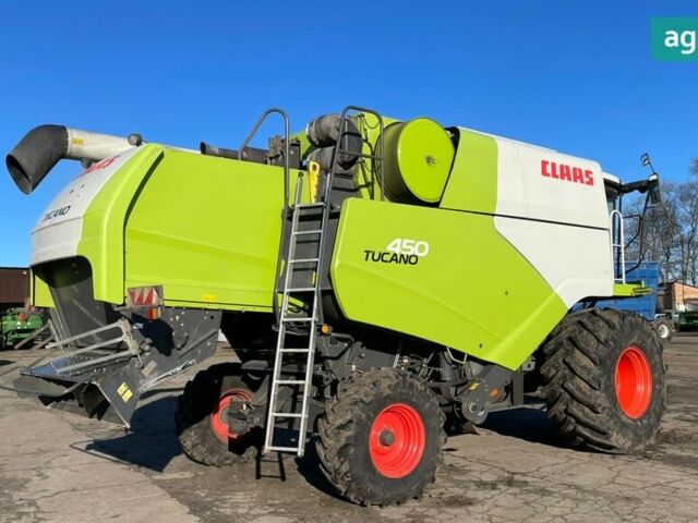 Клаас Тукано, объемом двигателя 0 л и пробегом 0 тыс. км за 170574 $, фото 3 на Automoto.ua