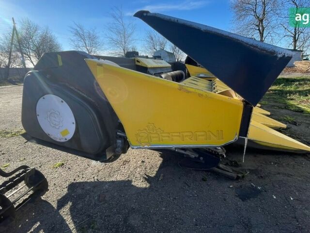 Клаас Тукано, объемом двигателя 0 л и пробегом 0 тыс. км за 170574 $, фото 48 на Automoto.ua