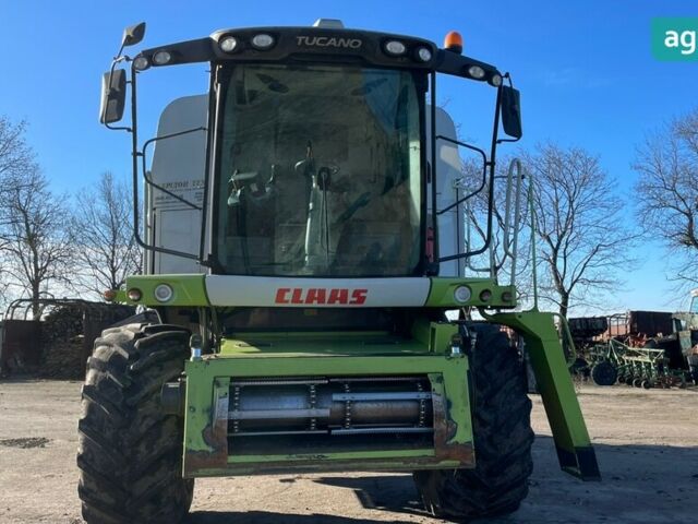 Клаас Тукано, объемом двигателя 0 л и пробегом 0 тыс. км за 170574 $, фото 11 на Automoto.ua