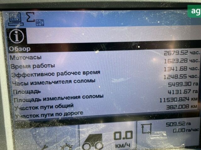 Клаас Тукано, объемом двигателя 0 л и пробегом 0 тыс. км за 170574 $, фото 18 на Automoto.ua